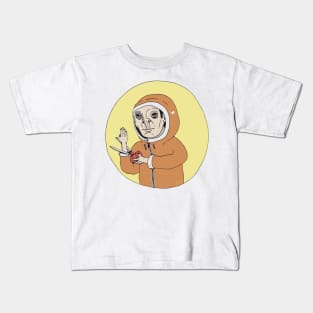 Scissors Kids T-Shirt